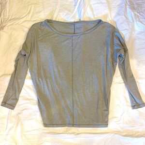 Athleta XS off the shoulder